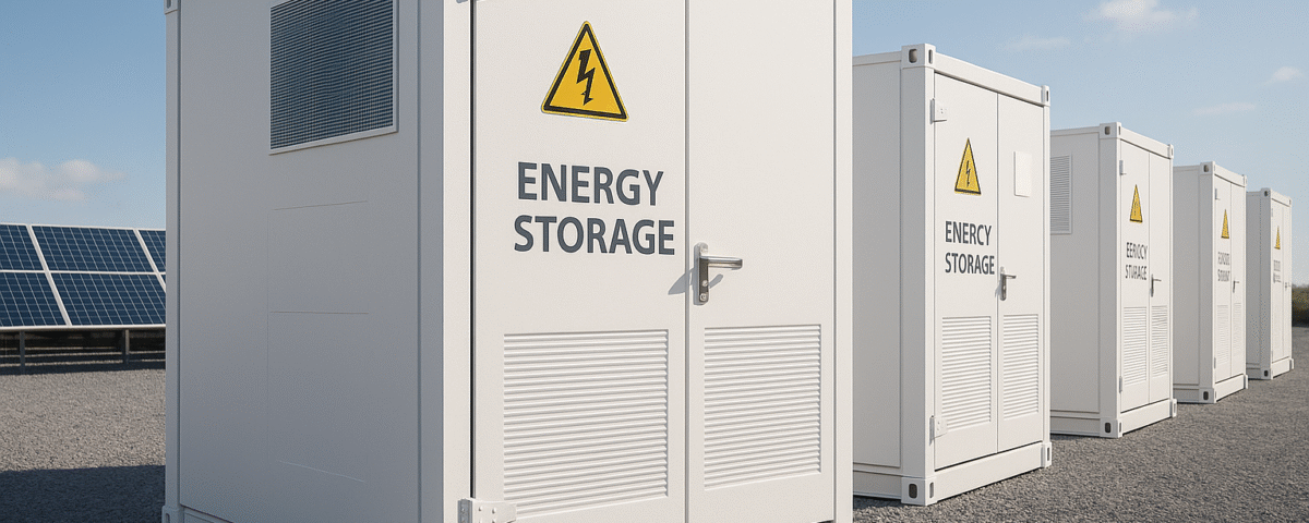 Postrojenja za skladištenje vlastite proizvodnje električne energije