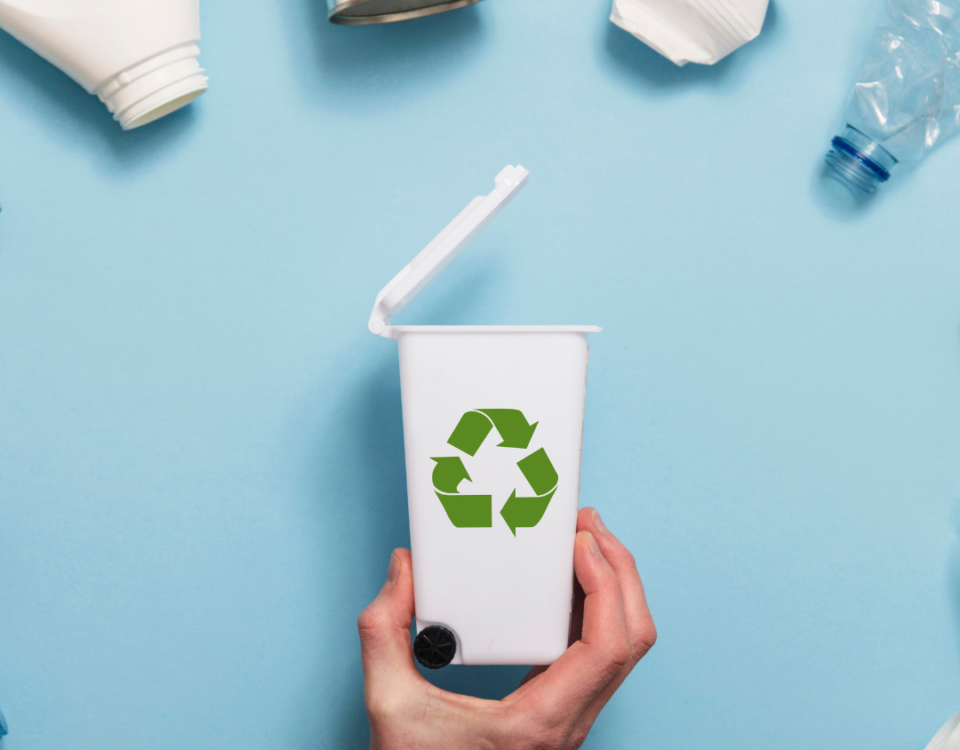 Izgradnja i opremanje postrojenja za obradu reciklabilnog otpada